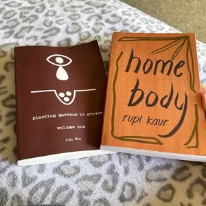 Poetry Books
